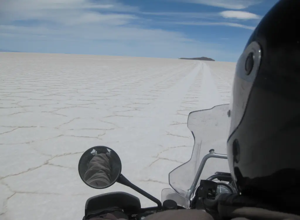 Uyuni Salt flats Bolivia 11