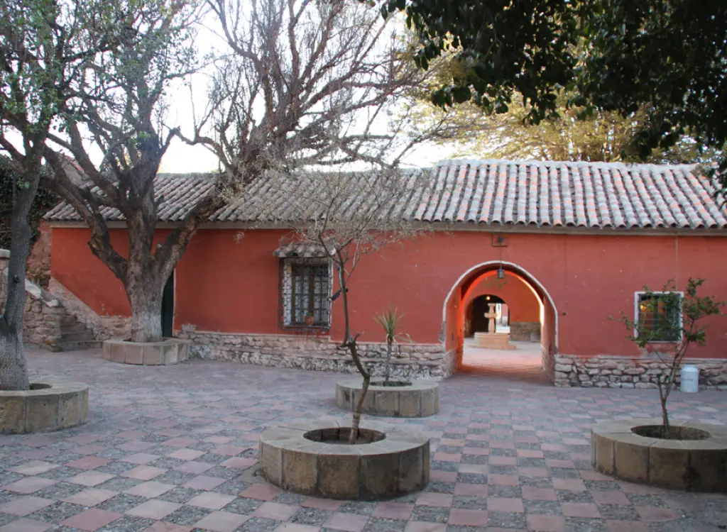 303 Hacienda Cayara Potosi 6