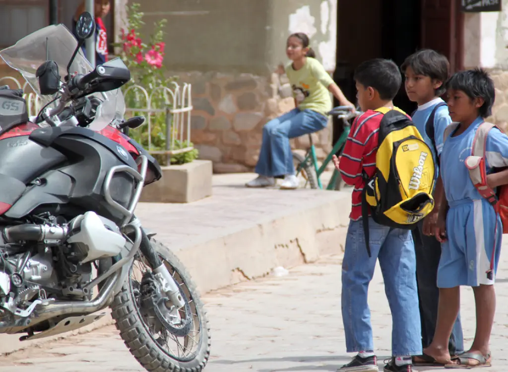 378 Camino de Sucre a Tarija 6