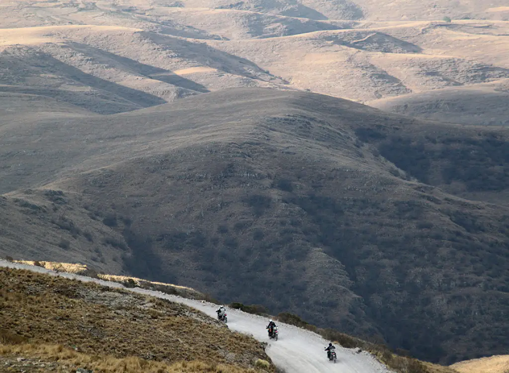 391 Camino de Sucre a Tarija 14