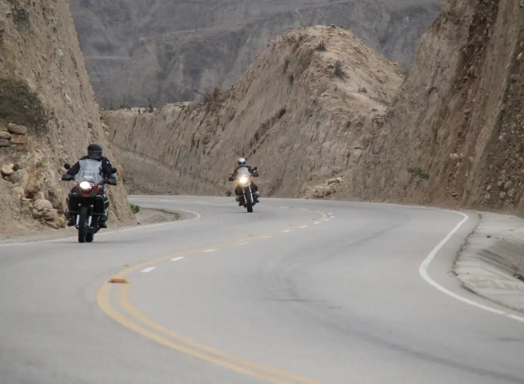 Camino de Tarija a San Pedro 2