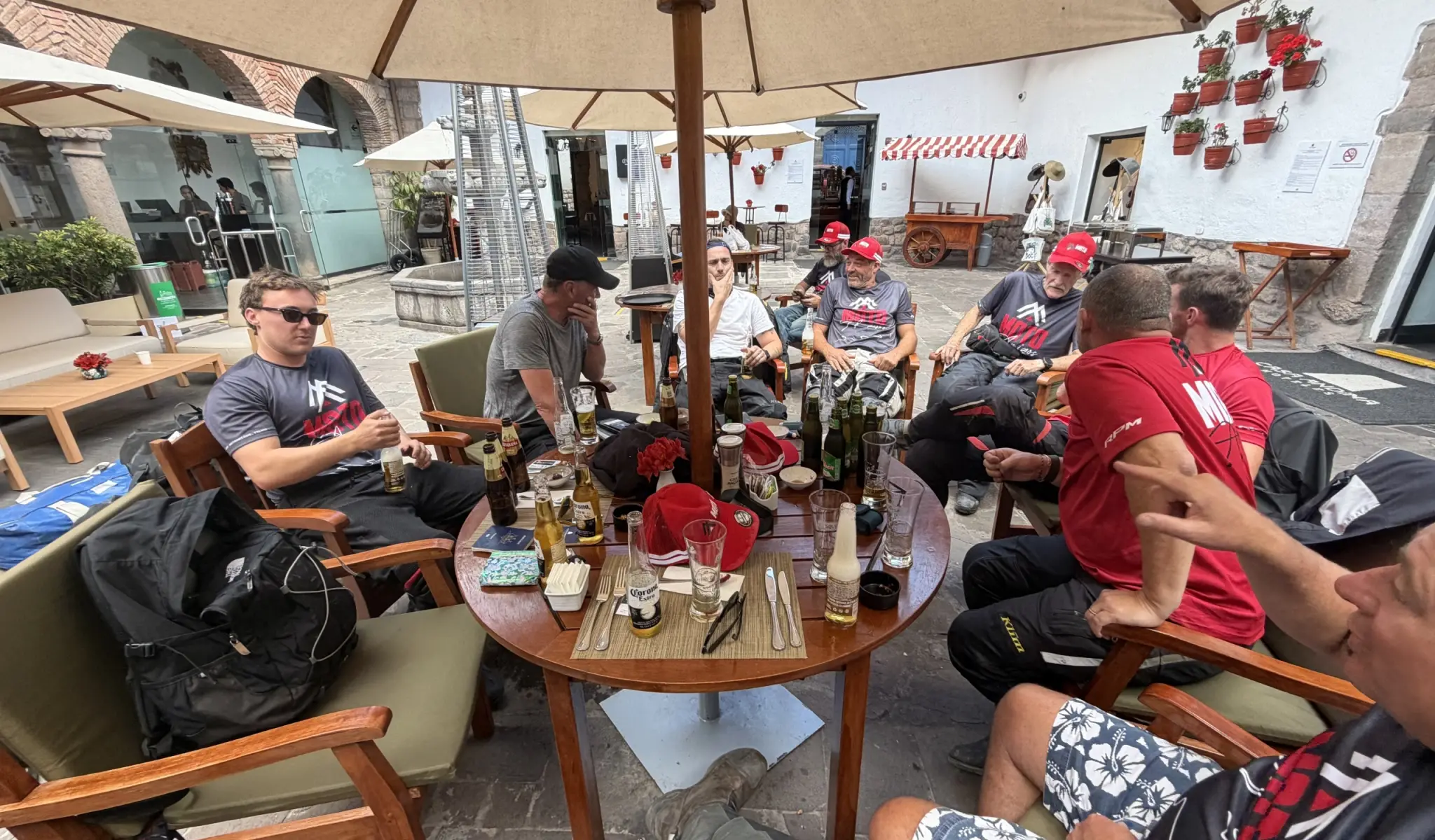 Casa andina cusco free day