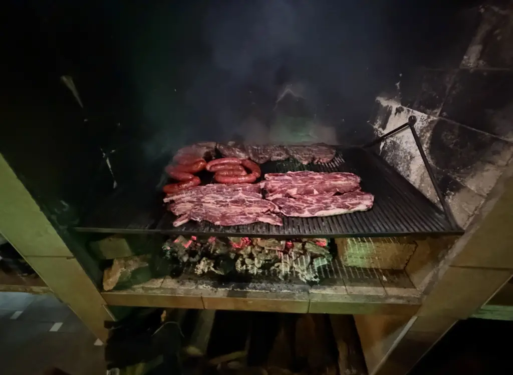 Bbq samay wasi peru