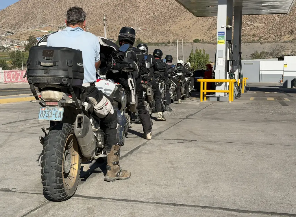Refuel motorcycles peru motoamigos