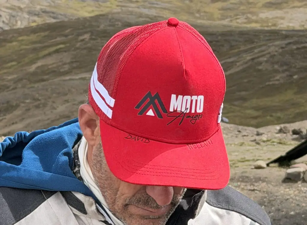 Motoamigos highlands peru