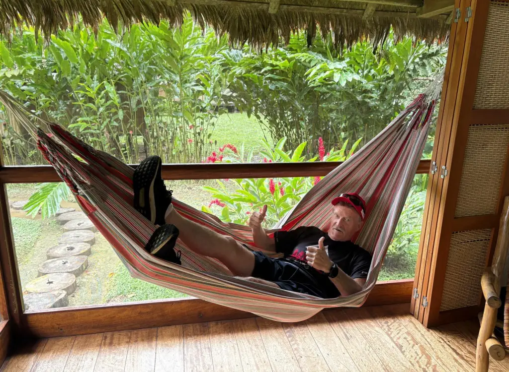 Relax inkaterra amazonic tambopata peru