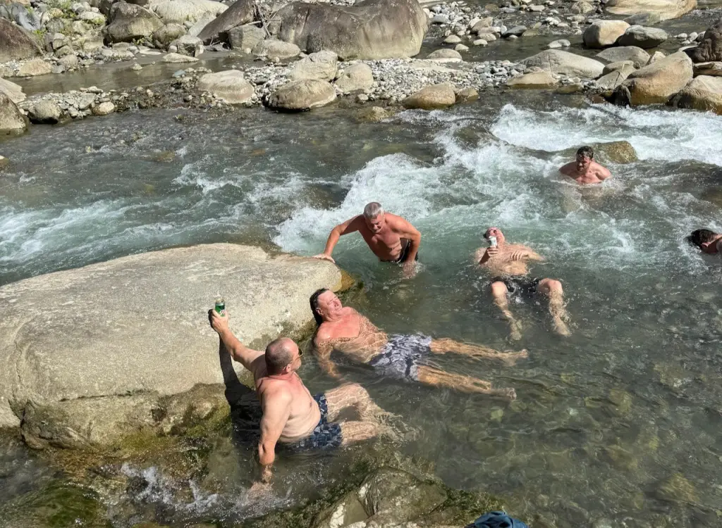 Cooling off quince mil peru