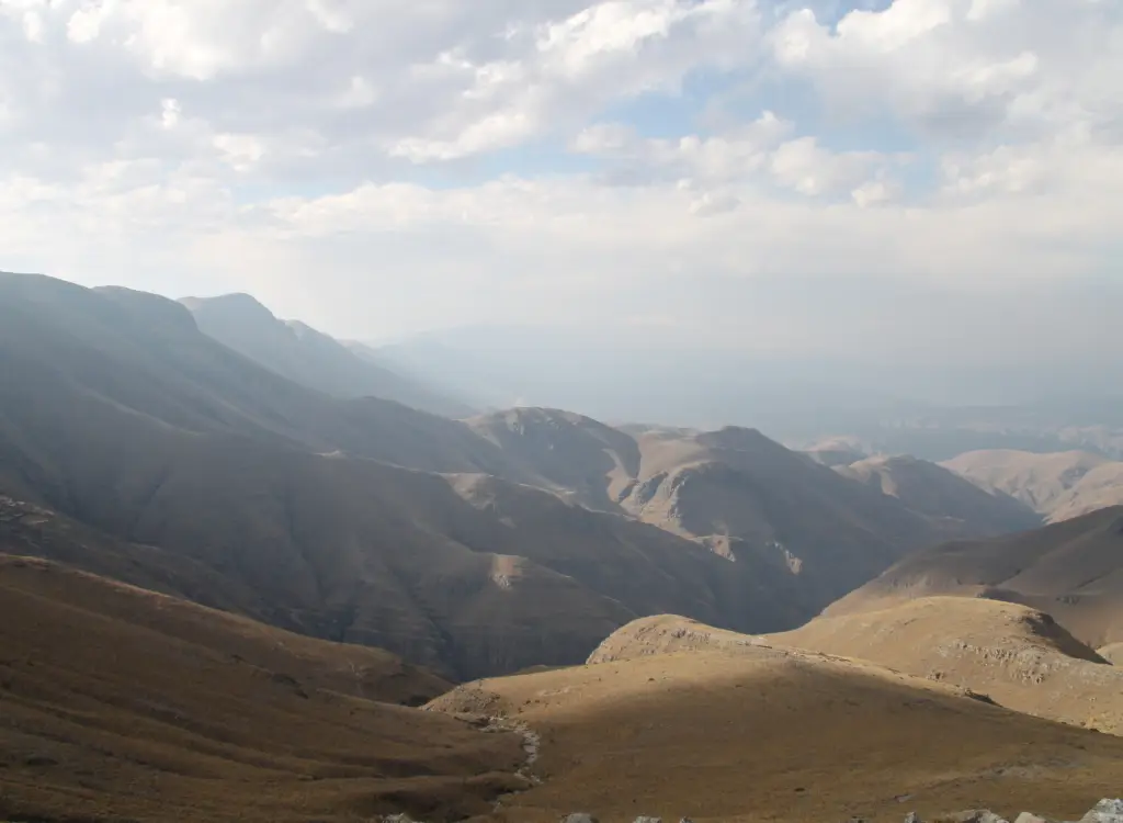 Camino de Sucre a Tarija 17