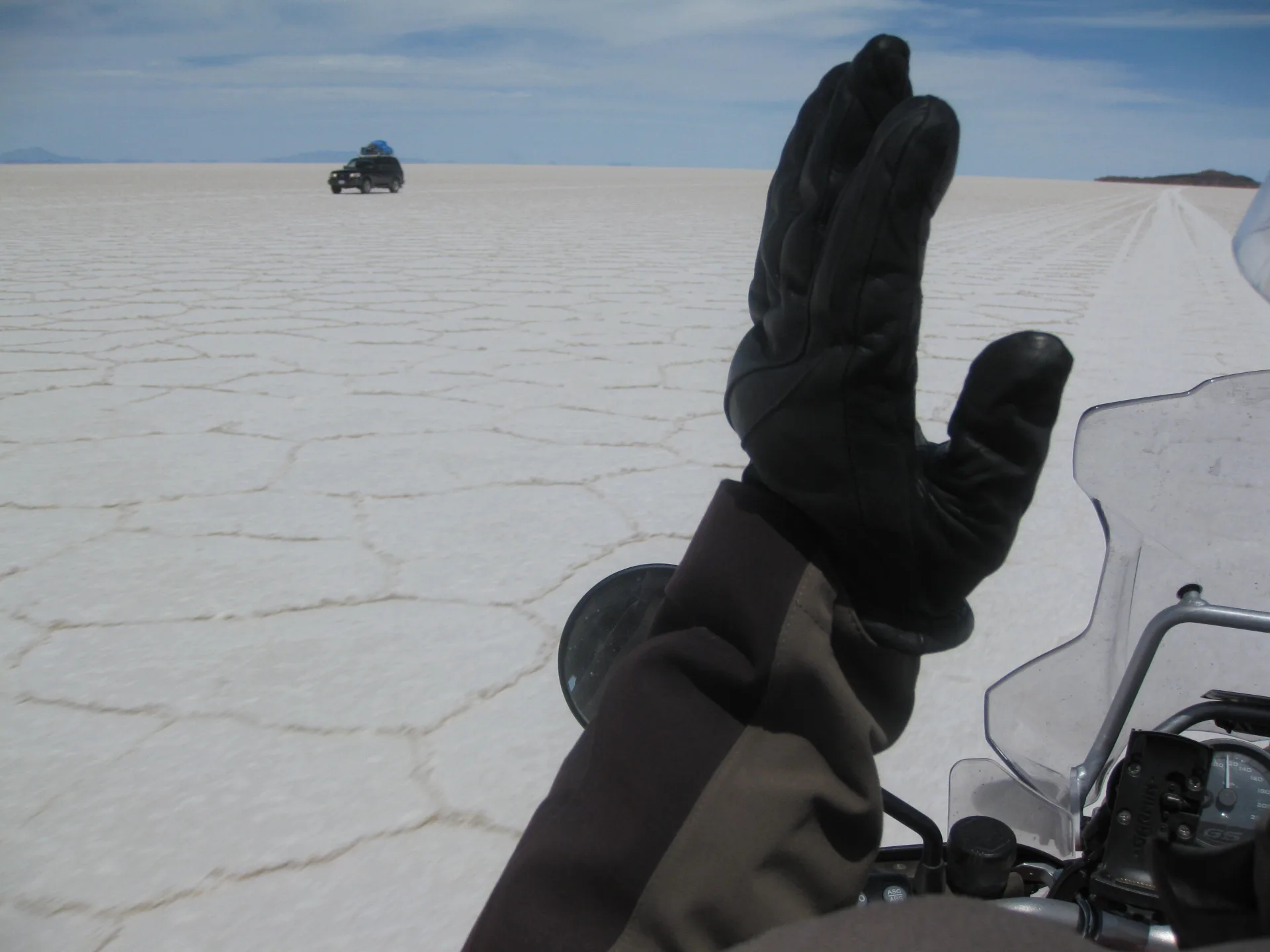 Uyuni salt flats Bolivia 12