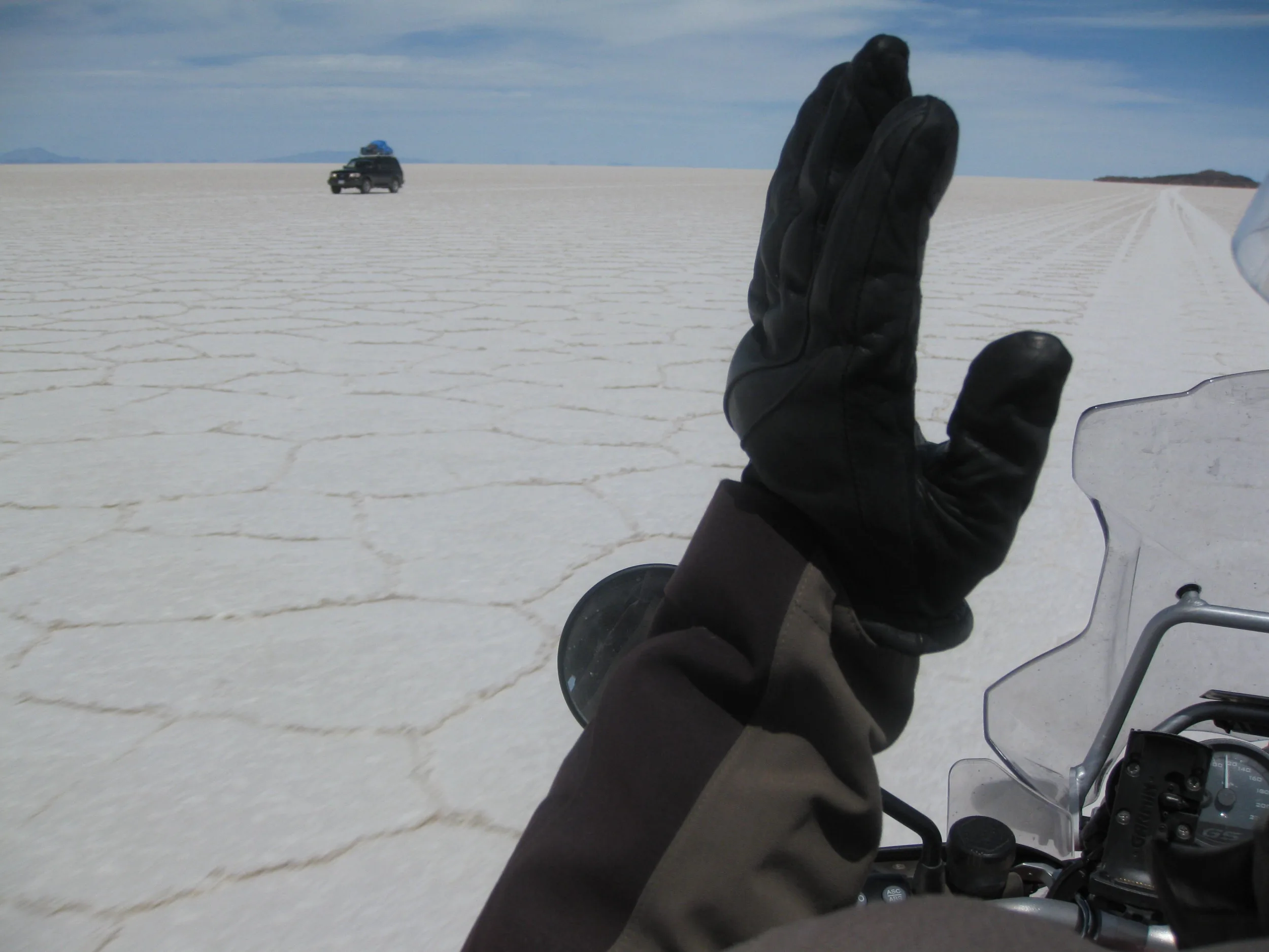 Uyuni salt flats Bolivia 12